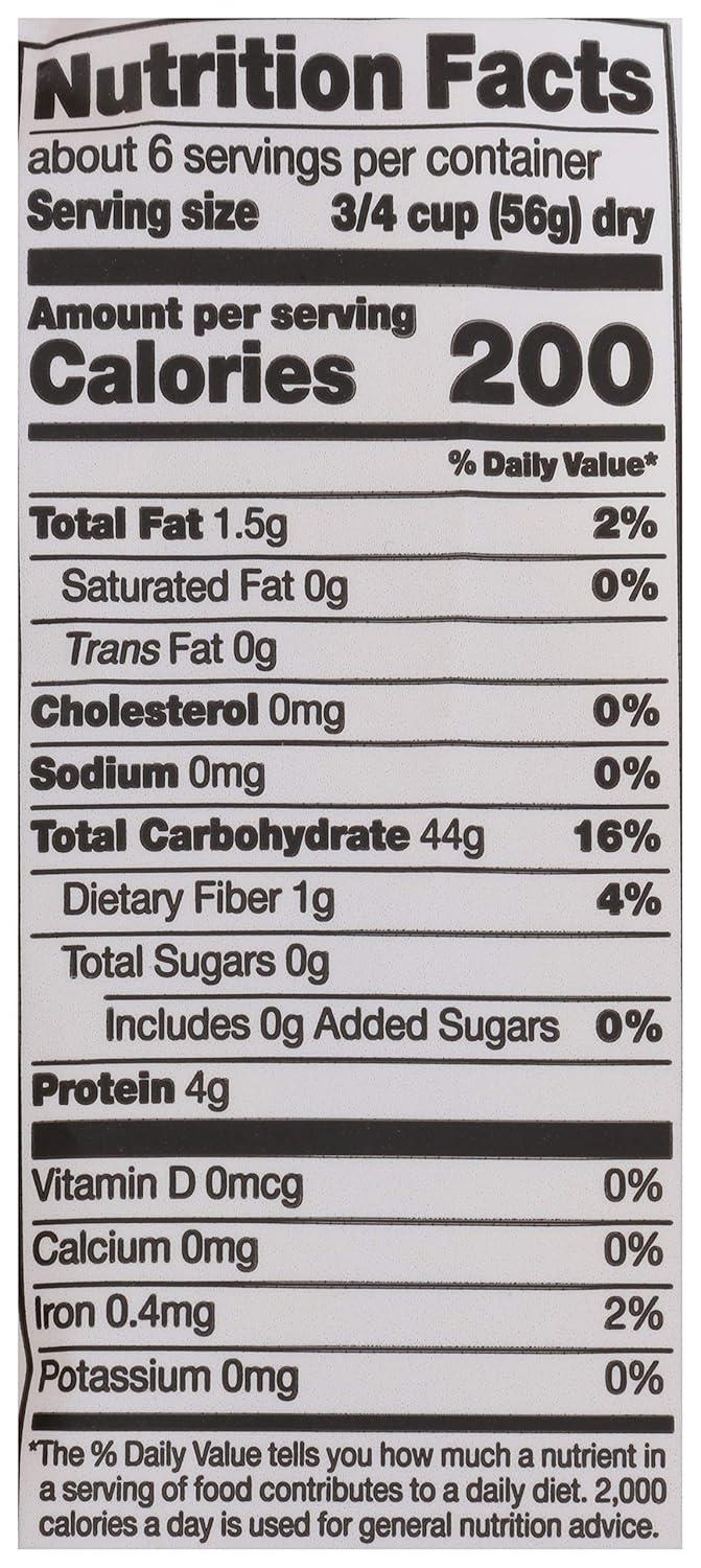 image:image365 by Whole Foods Market Corn amp Rice Penne Rigate 12 Ounce12 Ounce Pack of 3