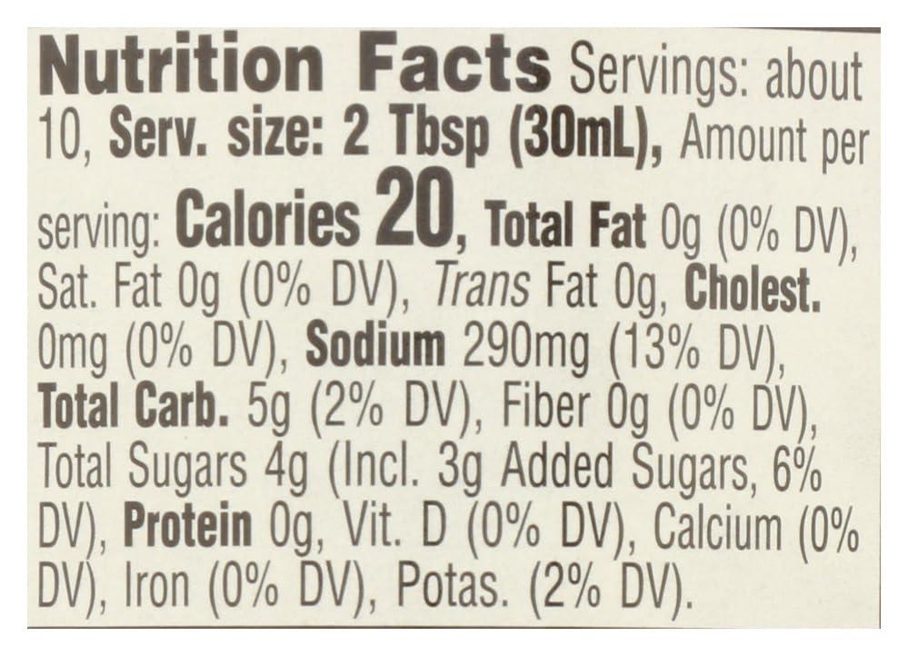 image:image365 by Whole Foods Market Organic Cocktail Sauce 10 Fl Oz10 Fl Oz Pack of 1