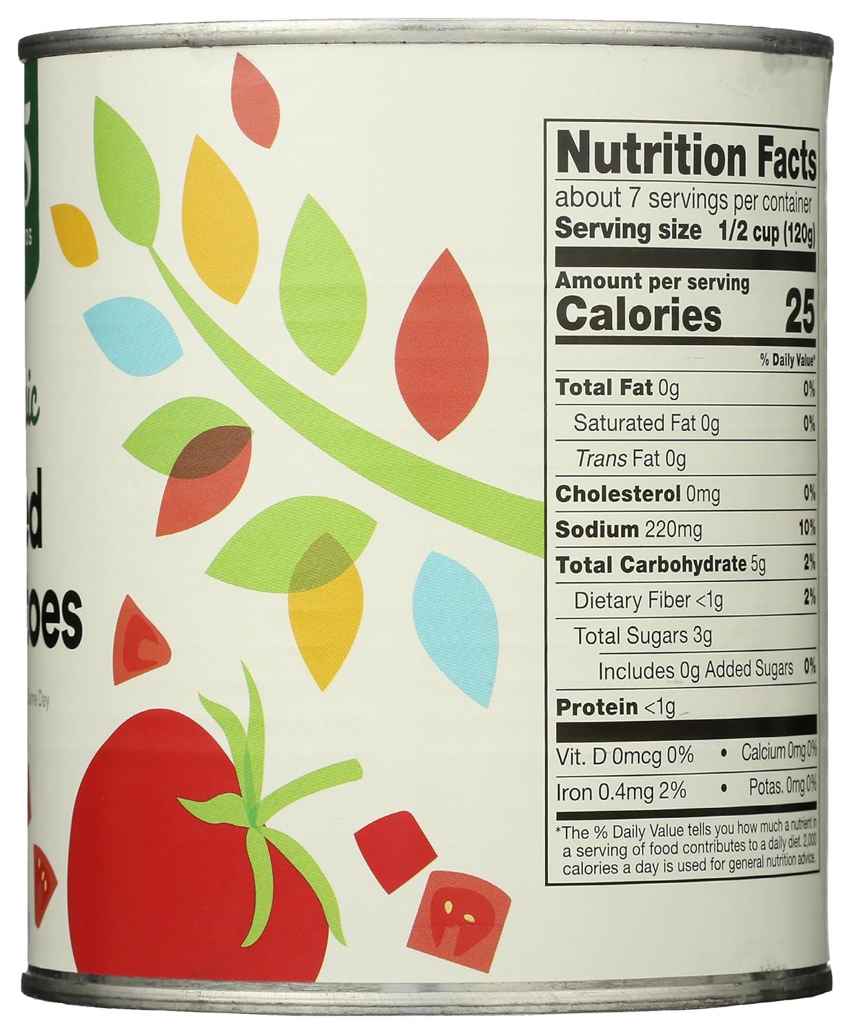 image:image365 by Whole Foods Market Organic Diced Tomatoes 28 Ounceorganic diced tomato