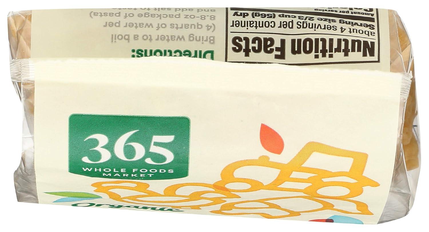image:image365 by Whole Foods Market Organic Farm Animals amp Tractors Pasta 88 Ounce88 Ounce Pack of 3