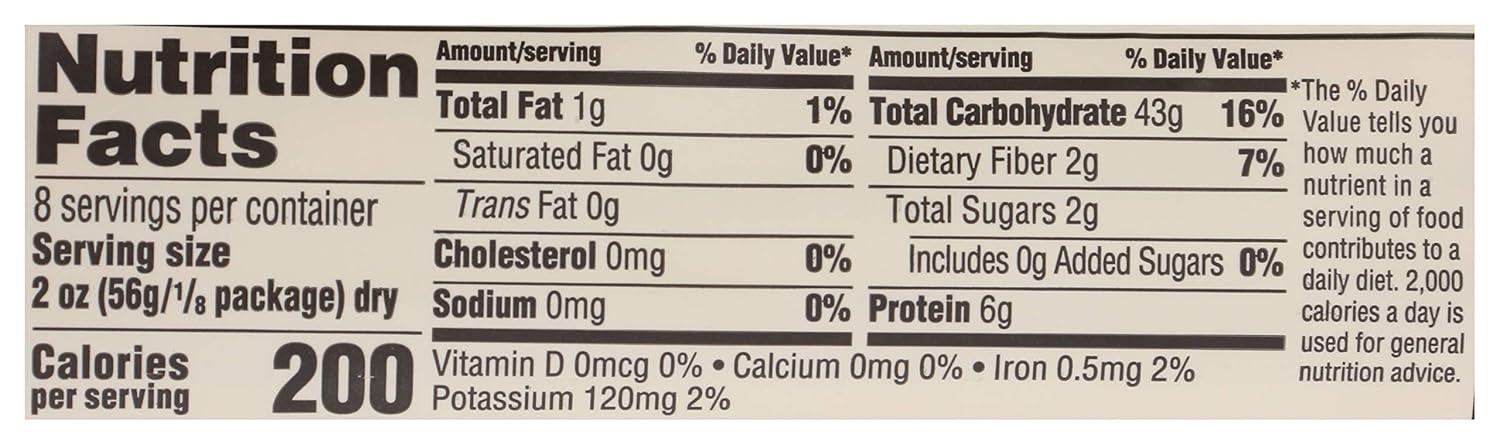 image:image365 by Whole Foods Market Organic Fettuccine 16 Ounce16 Ounce Pack of 3