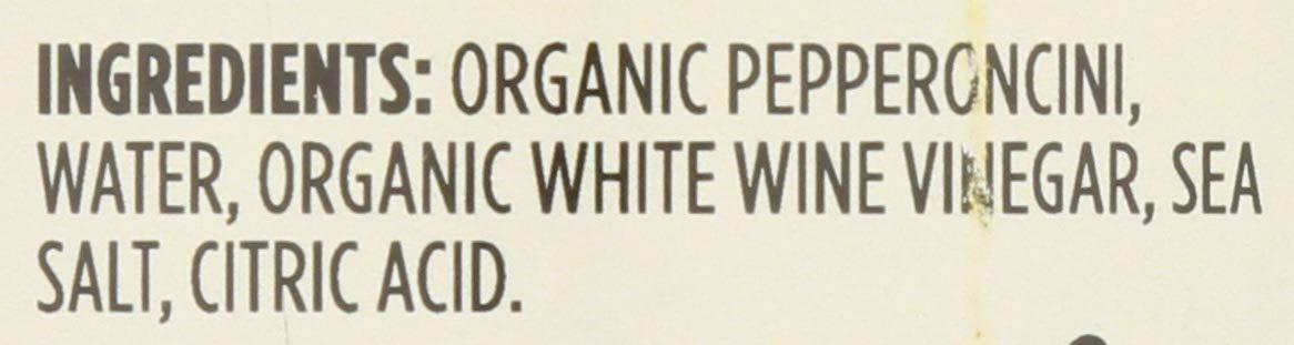 image:image365 by Whole Foods Market Organic Golden Pepperoncini Sliced 155 Ounce155 Ounce Pack of 1