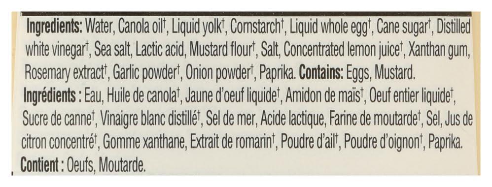 image:image365 by Whole Foods Market Organic Light Mayo Squeezable Bottle 112 ozmayonnaise