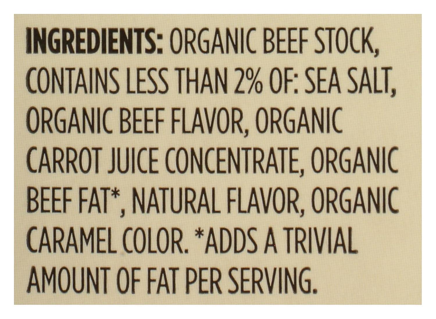 image:image365 by Whole Foods Market Organic Low Sodium Chicken Broth 32 Fl OzBeef