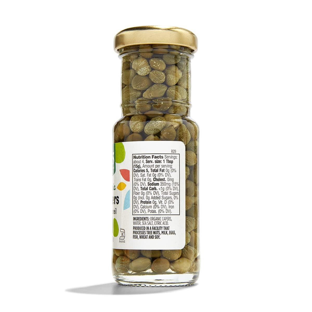 image:image365 by Whole Foods Market Organic Nonpareil Capers 2 Ounce