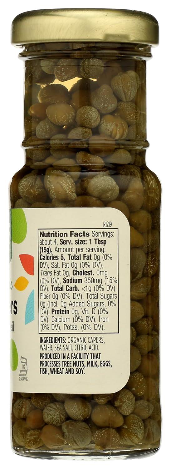 image:image365 by Whole Foods Market Organic Nonpareil Capers 2 Ounce