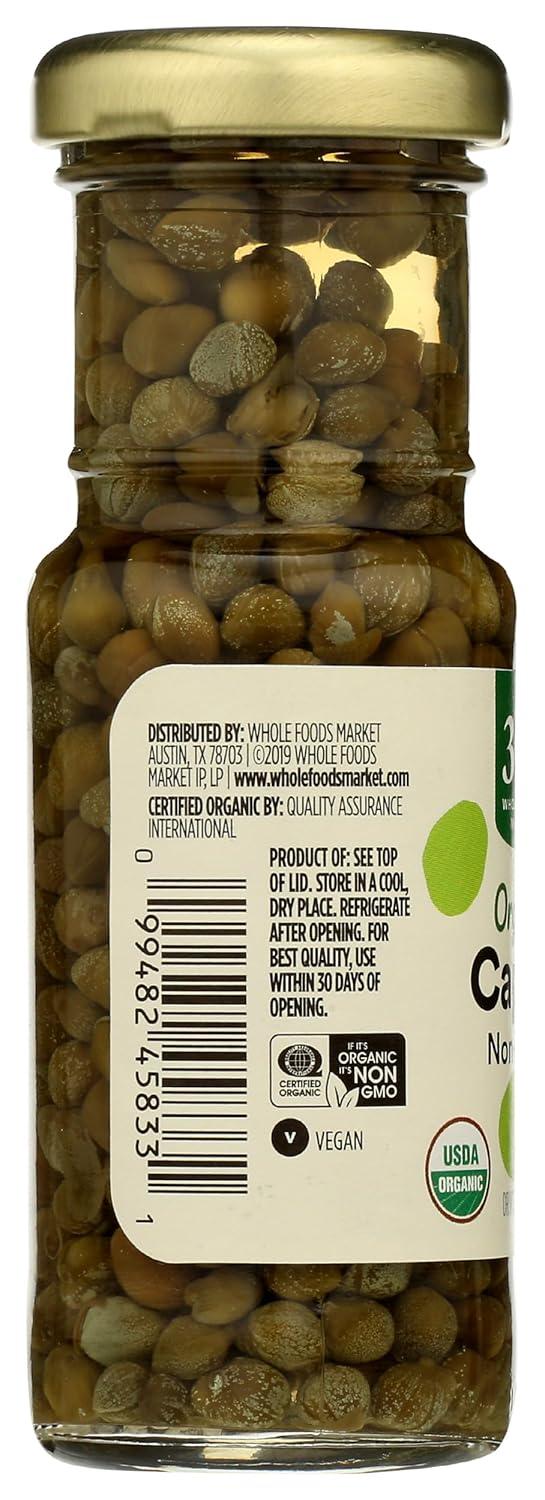 image:image365 by Whole Foods Market Organic Nonpareil Capers 2 Ounce