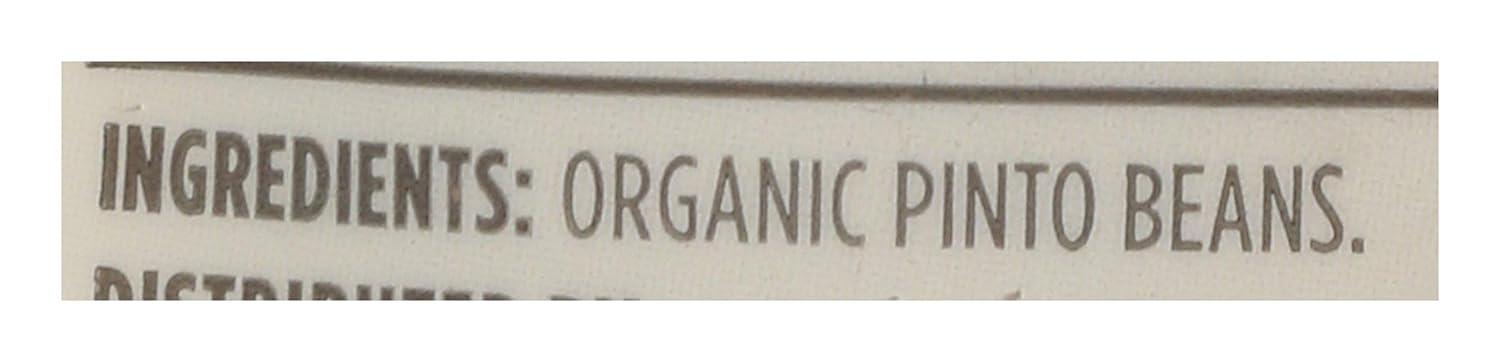 image:image365 by Whole Foods Market Organic Pinto Beans 16 Ounce16 Ounce Pack of 3
