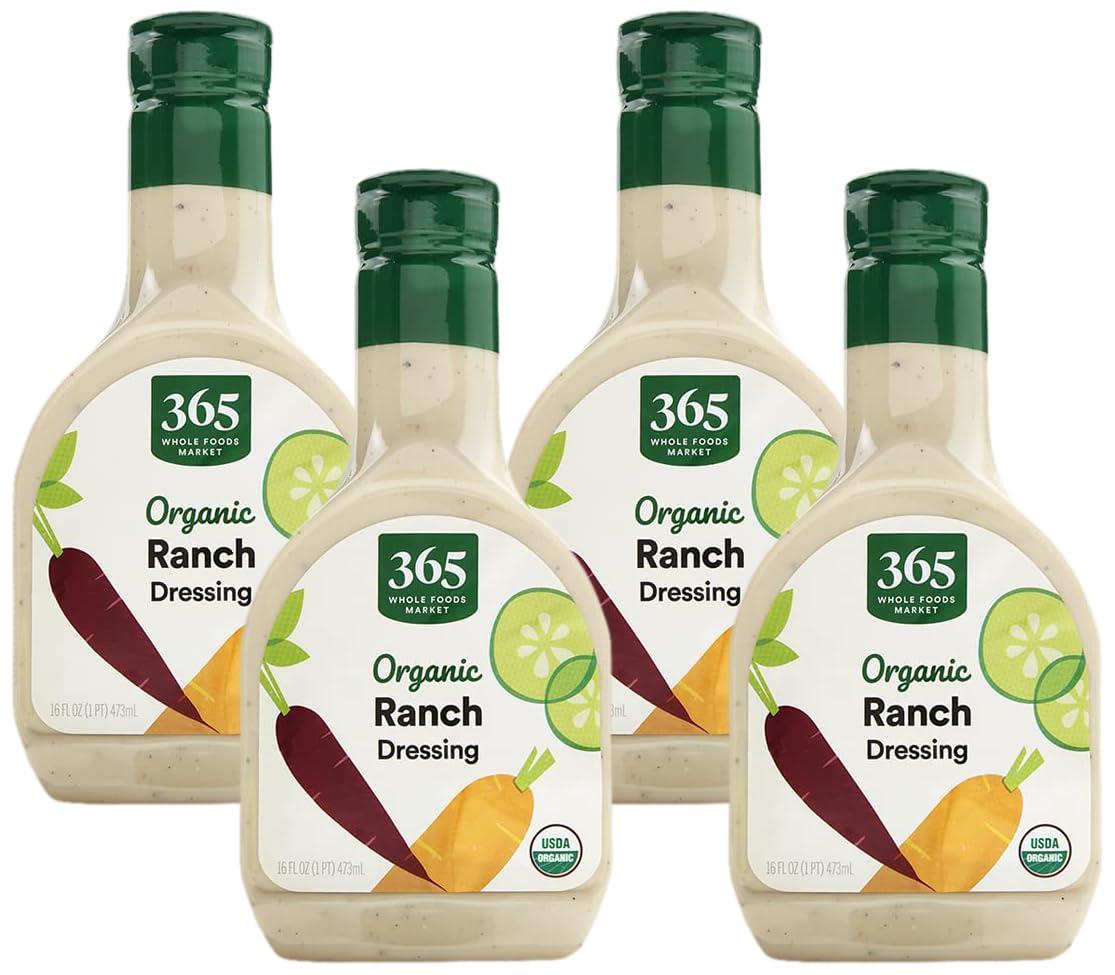 image:image365 by Whole Foods Market Organic Ranch Dressing 16 Fl OzRanch