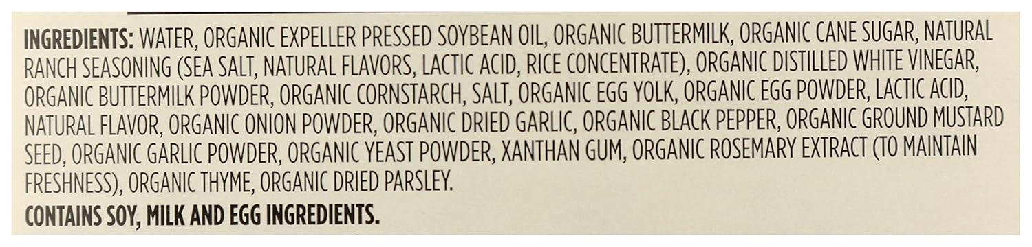 image:image365 by Whole Foods Market Organic Ranch Dressing 16 Fl OzRanch