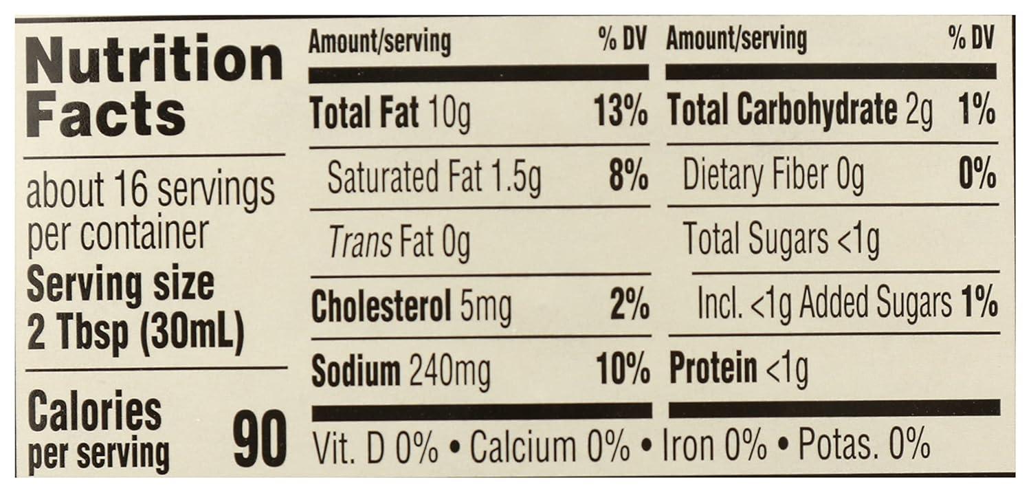 image:image365 by Whole Foods Market Organic Ranch Dressing 16 Fl OzRanch