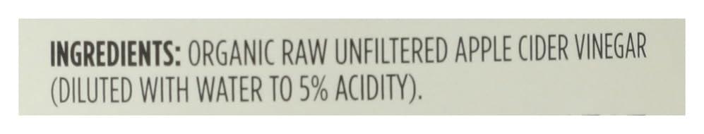 image:image365 by Whole Foods Market Organic Raw Apple Cider Vinegar 16 Fl OzRaw