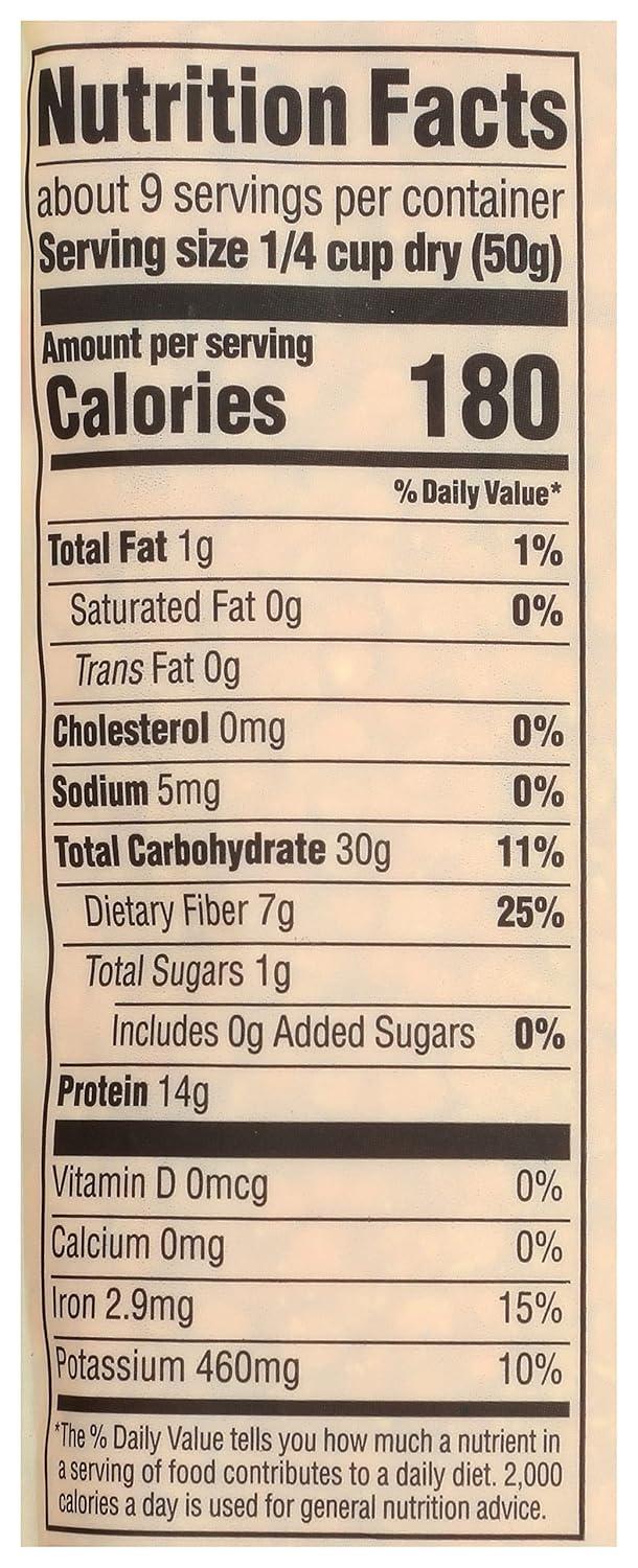 image:image365 by Whole Foods Market Organic Red Lentils 16 Ounce16 Ounce Pack of 1