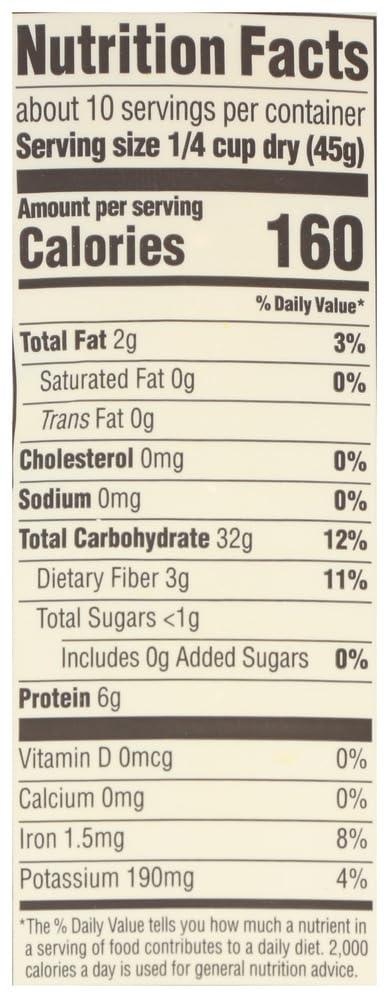 image:image365 by Whole Foods Market Organic Super Grains 16 Ounce1 Pound Pack of 1