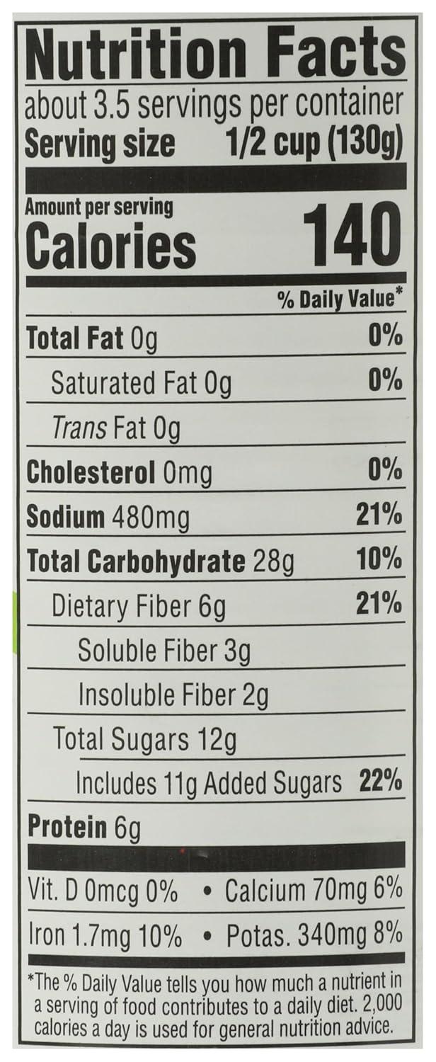 image:image365 by Whole Foods Market Organic Traditional Baked Beans 15 Ounce15 Ounce Pack of 1