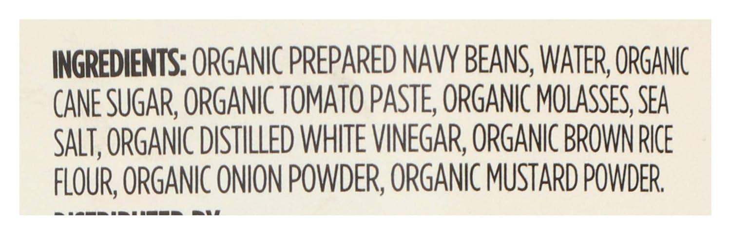 image:image365 by Whole Foods Market Organic Traditional Baked Beans 15 Ounce15 Ounce Pack of 4