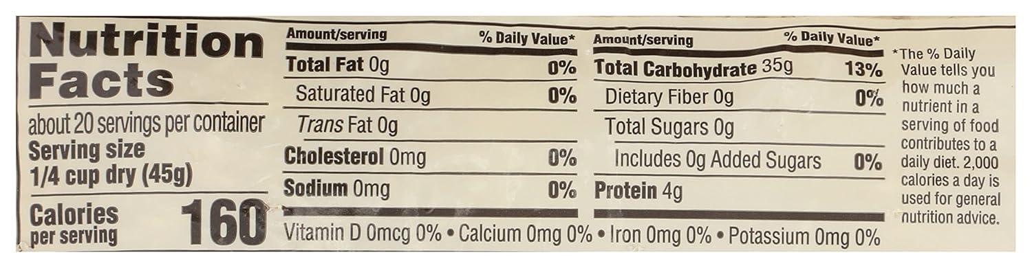 image:image365 by Whole Foods Market Organic White Basmati Indian Rice 32 Ounce2 Pound Pack of 1