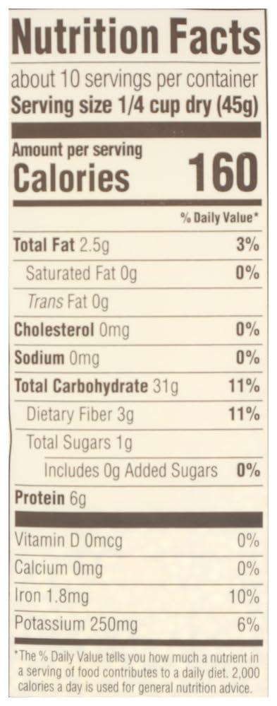 image:image365 by Whole Foods Market Organic White Quinoa 16 Ounce1 Pound Pack of 1