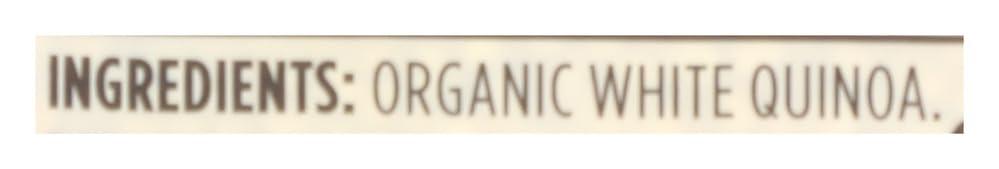 image:image365 by Whole Foods Market Organic White Quinoa 16 Ounce1 Pound Pack of 1