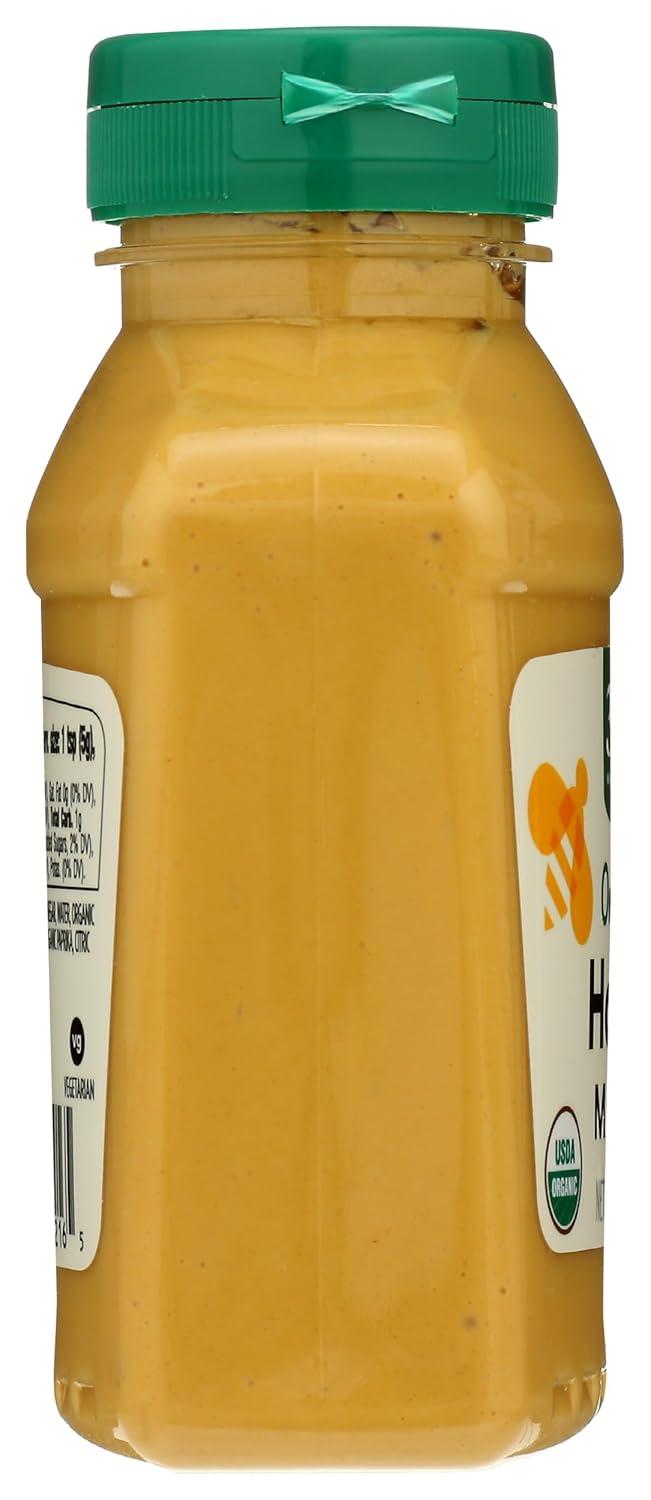 image:image365 by Whole Foods Market Organic Yellow Mustard 14 OunceHoney