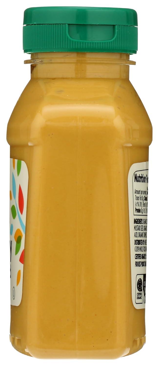 image:image365 by Whole Foods Market Organic Yellow Mustard 14 OunceHoney