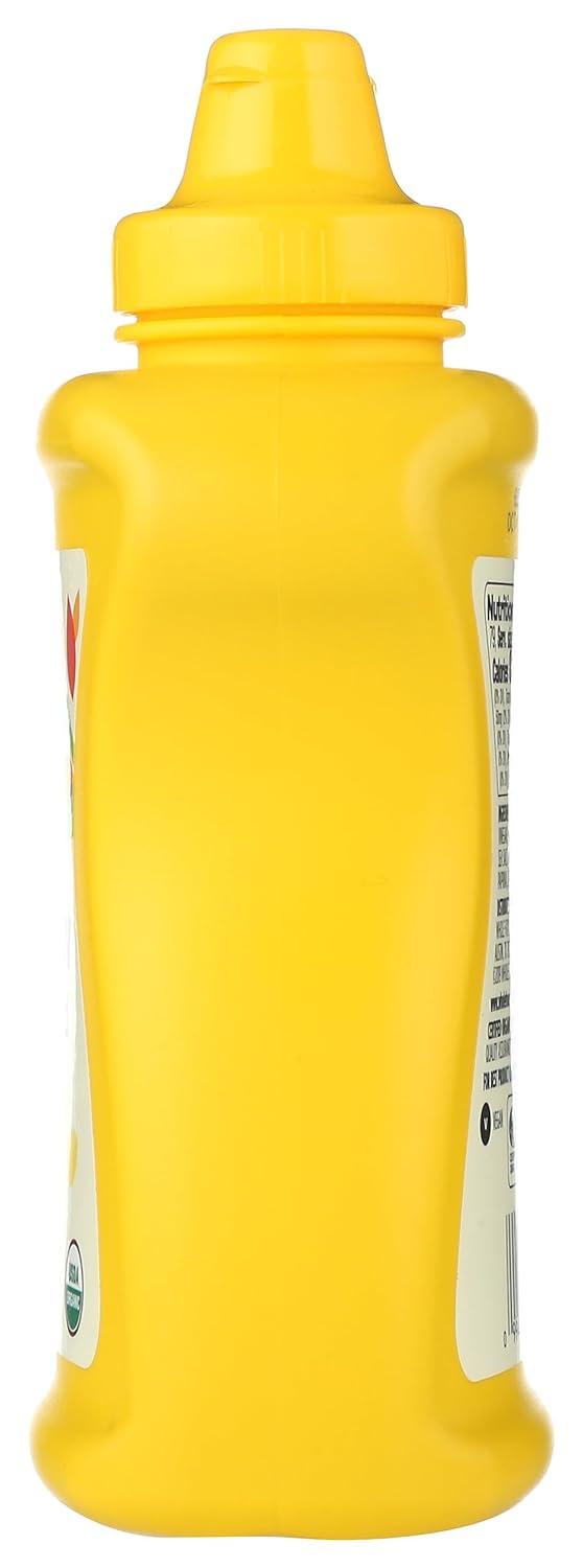 image:image365 by Whole Foods Market Organic Yellow Mustard 14 OunceMustard