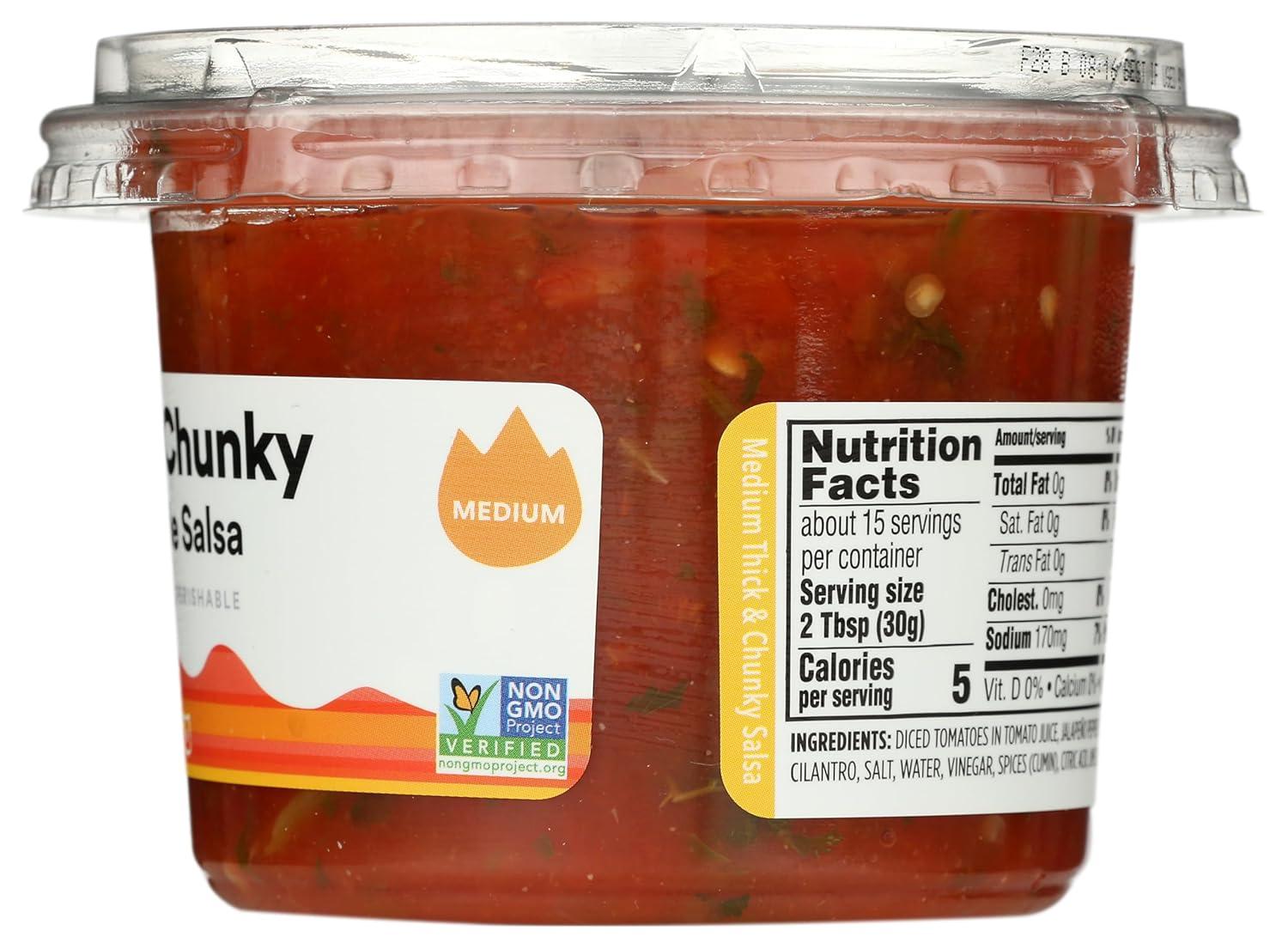 image:image365 by Whole Foods Market Roasted Garlic Pasta Sauce 25 OunceAssorted