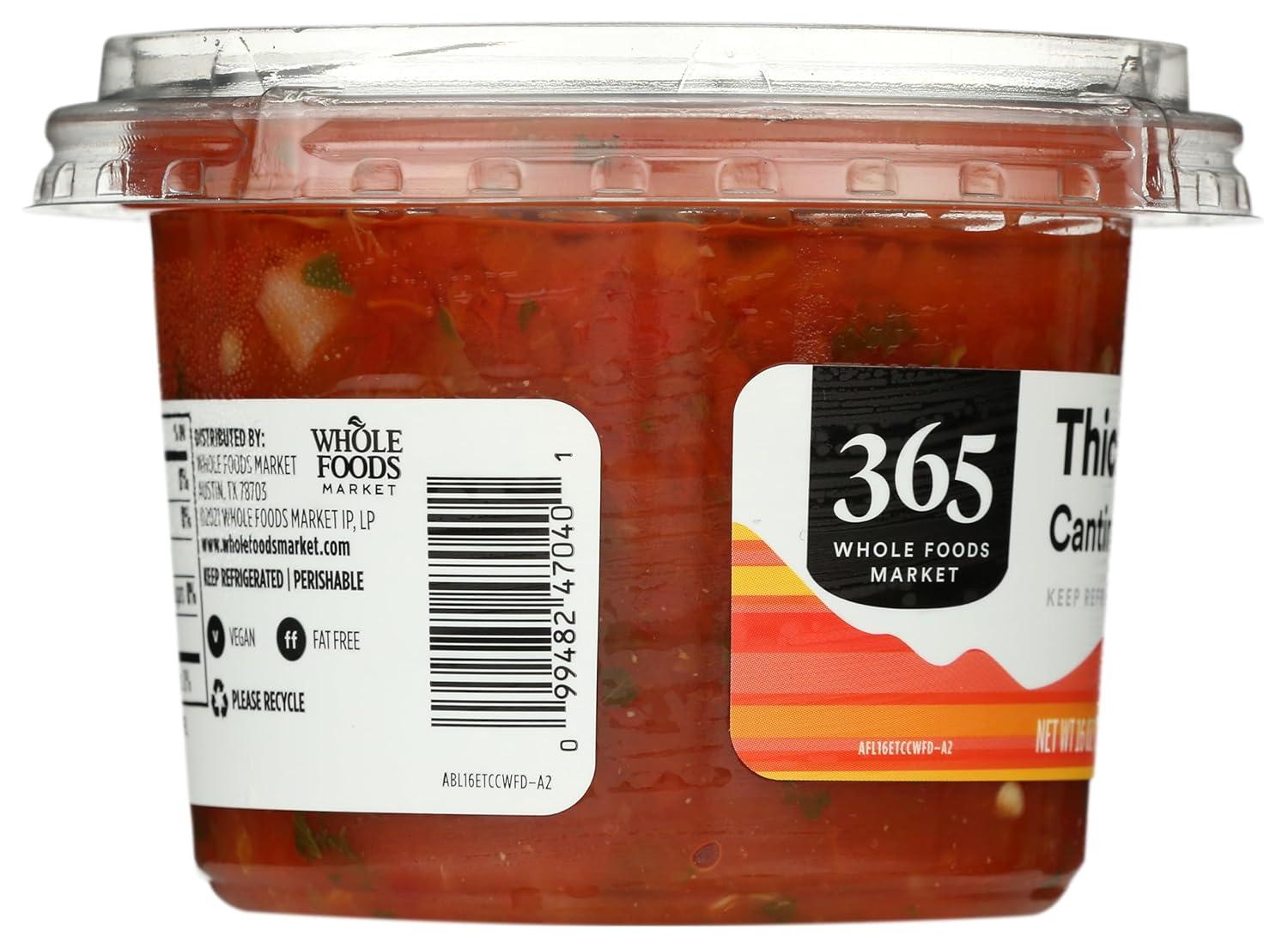 image:image365 by Whole Foods Market Roasted Garlic Pasta Sauce 25 OunceAssorted
