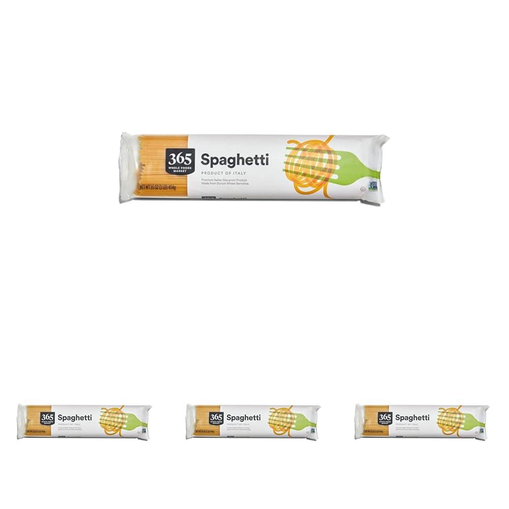 image:image365 by Whole Foods Market Spaghetti 16 OunceSpaghetti