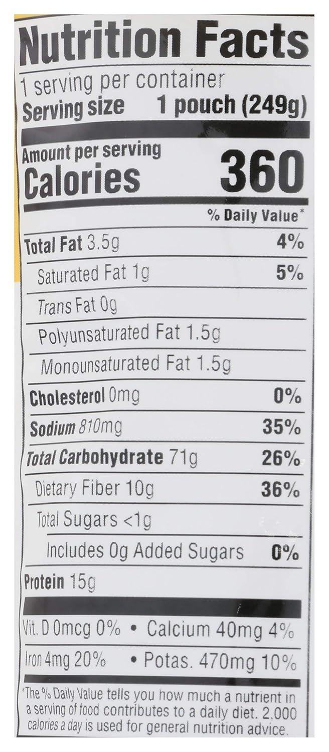 image:image365 by Whole Foods Market Spelt Green Lentils amp Brown Rice 88 Ounce88 Ounce Pack of 4