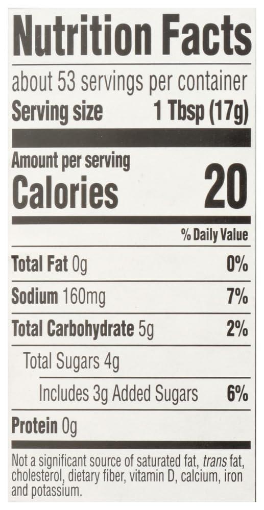 image:image365 by Whole Foods Market Tomato Ketchup 32 oz