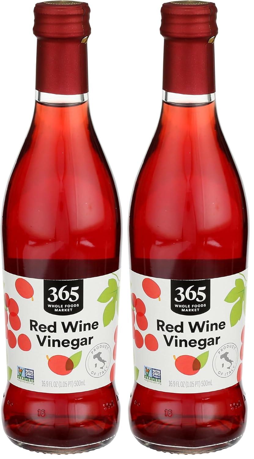 image:image365 by Whole Foods Market White Wine Vinegar 169 fl ozRed Wine