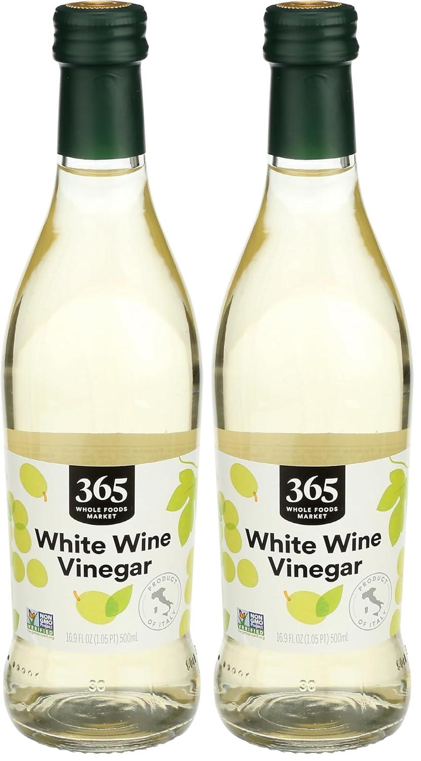 image:image365 by Whole Foods Market White Wine Vinegar 169 fl ozWhite Wine