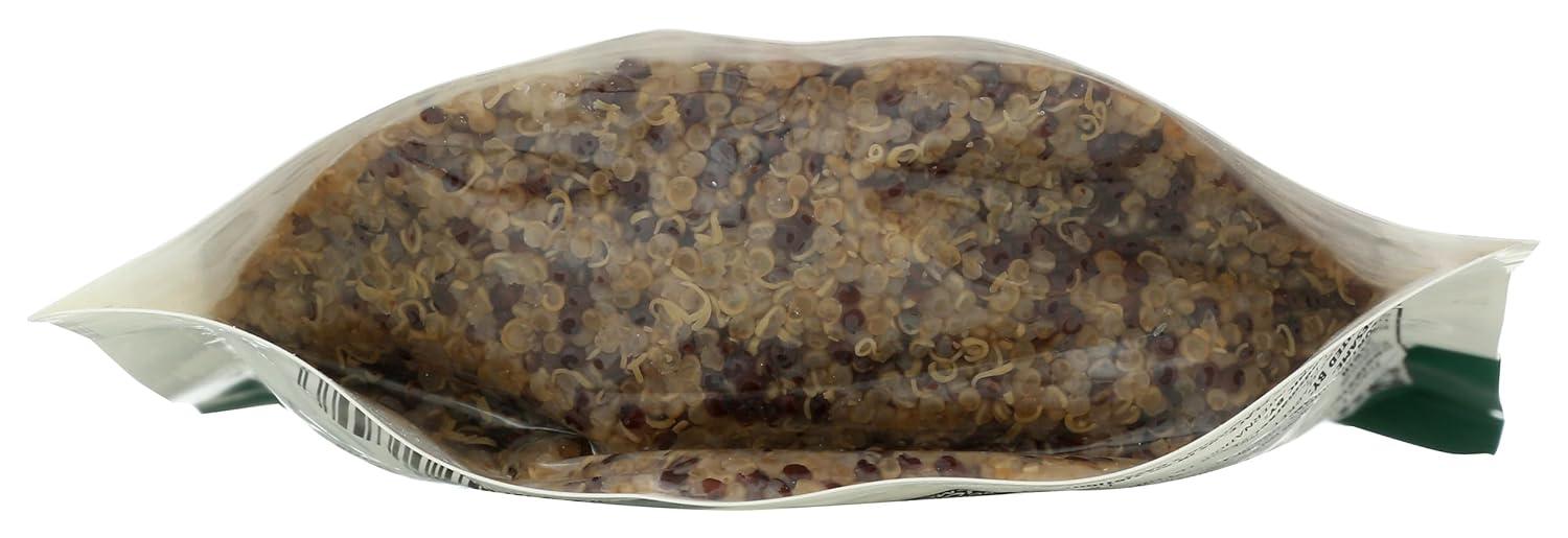 image:image365 by Whole Foods Market White amp Red Quinoa Blend 90Second Microwave in Pound 88 Ounce88 Ounce Pack of 1