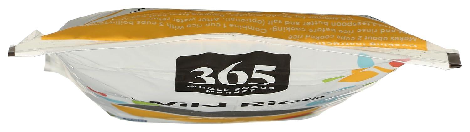 image:image365 by Whole Foods Market Wild Rice 14 Ounce14 Ounce Pack of 1