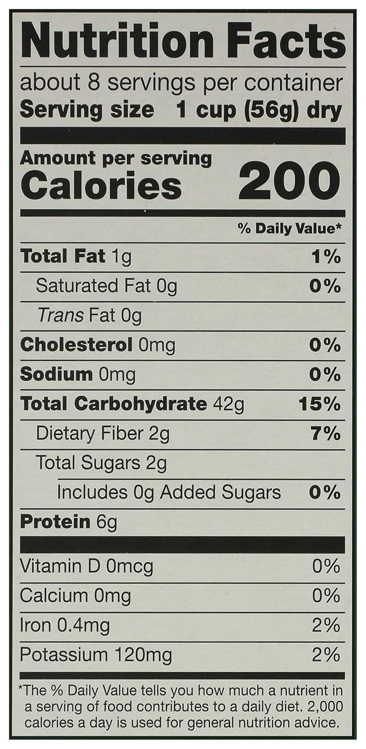 image:imageWhole Foods Market Organic Rigatoni 16 Ounce16 Ounce Pack of 1