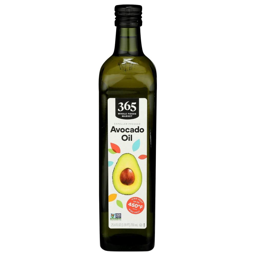 image:image365 by Whole Foods Market Avocado Oil Expeller Pressed 169 Fl Oz254 Fl Oz Pack of 1