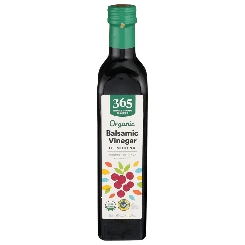 image:image365 by Whole Foods Market Balsamic Vinegar Of Modena 169 Fl OzOrganic Balsamic Vinegar
