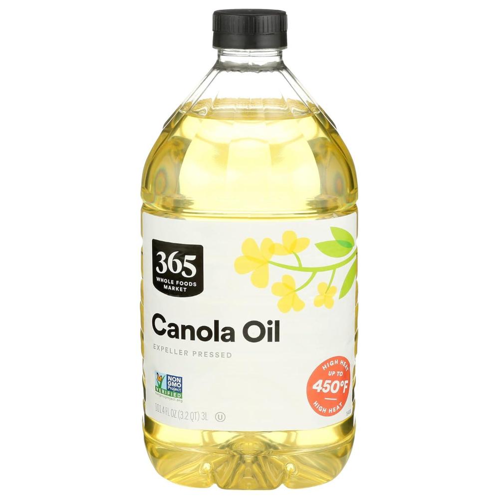 image:image365 by Whole Foods Market Canola Oil 32 oz101 Fl Oz Pack of 1