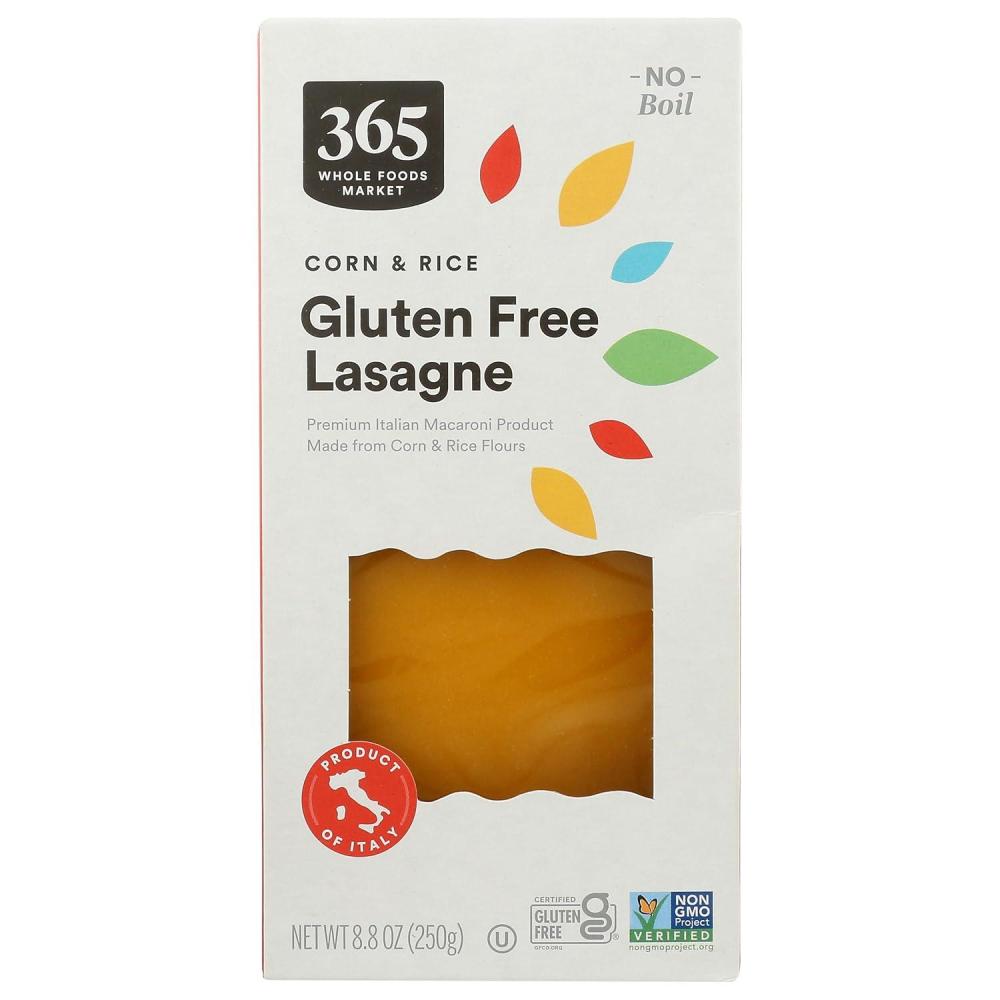 image:image365 by Whole Foods Market Corn and Rice Lasagna 88 Ounce88 Ounce Pack of 1
