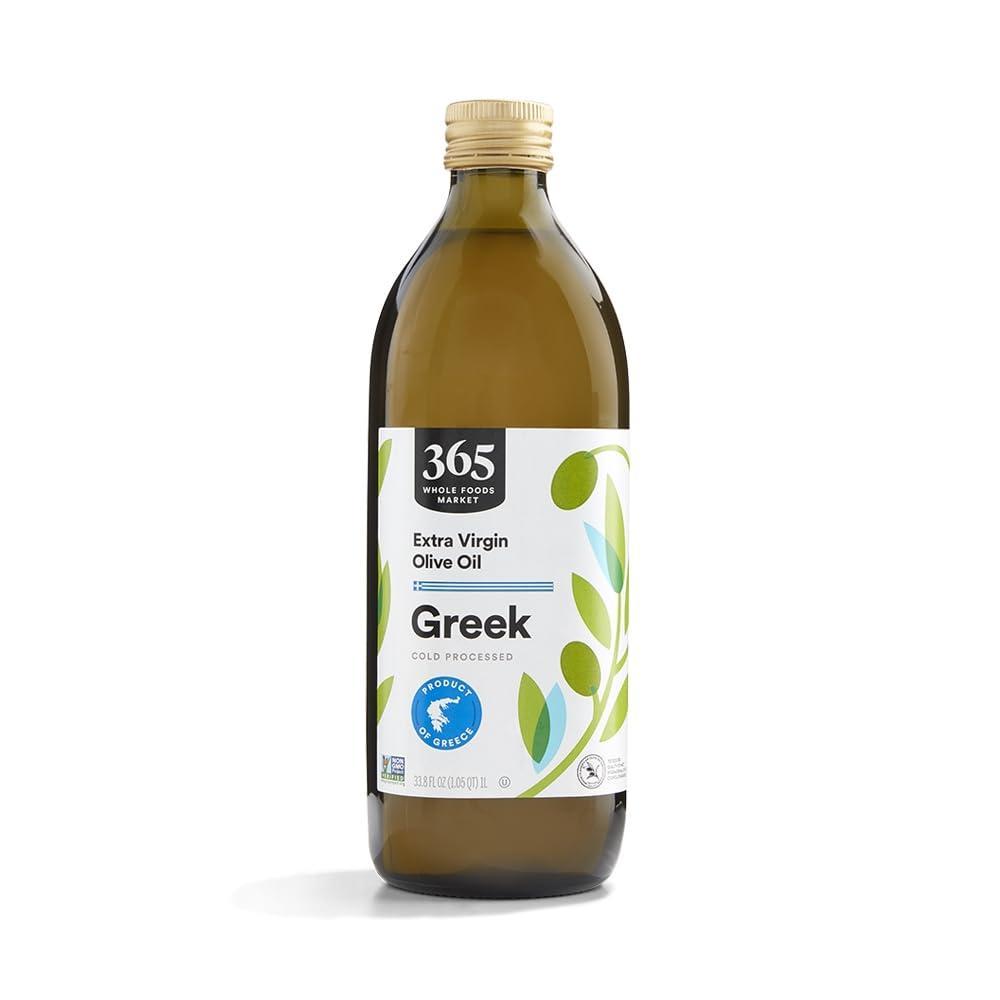 image:image365 by Whole Foods Market Extra Virgin Mediterranean Olive Oil 338 Fl OzGreek