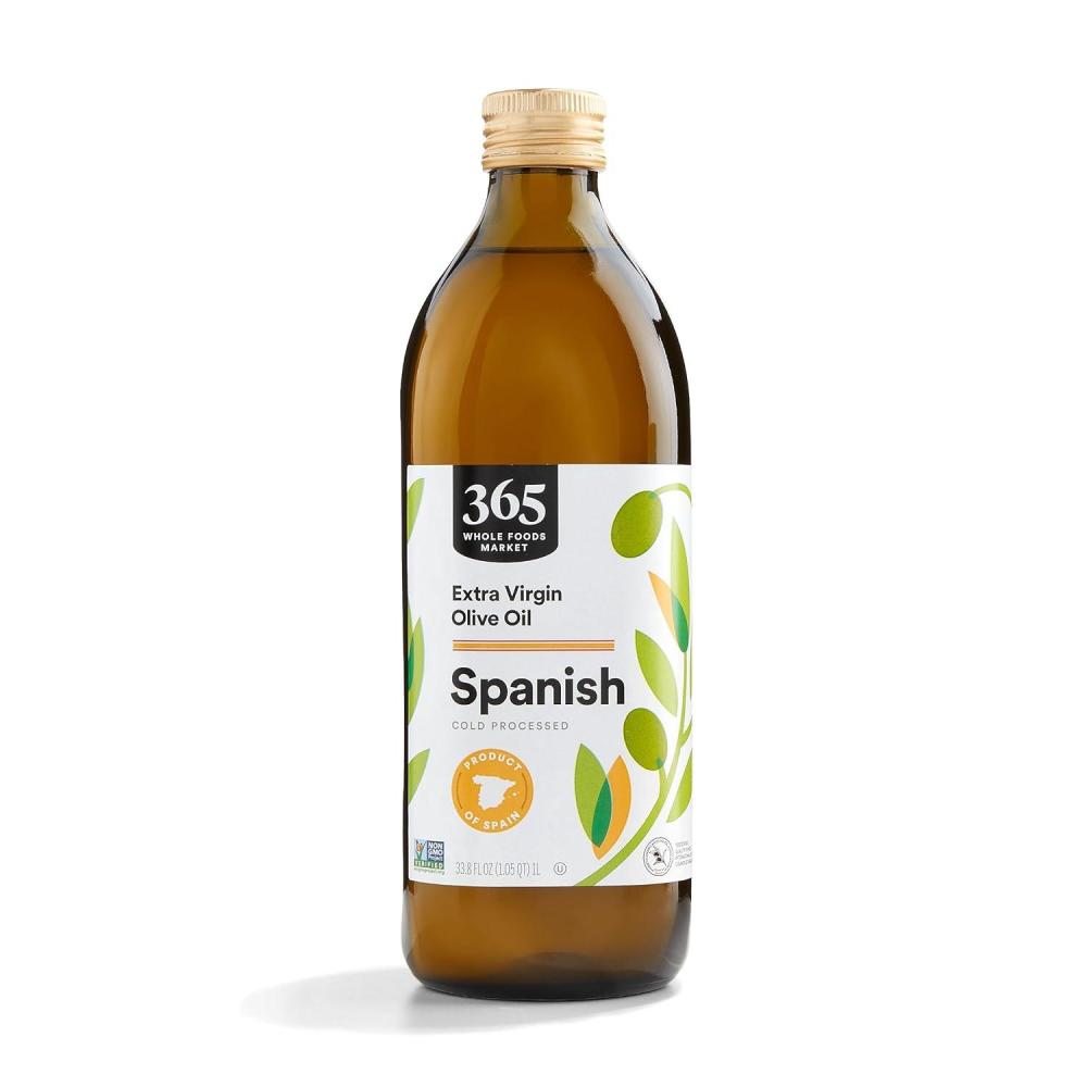 image:image365 by Whole Foods Market Extra Virgin Mediterranean Olive Oil 338 Fl OzSpanish