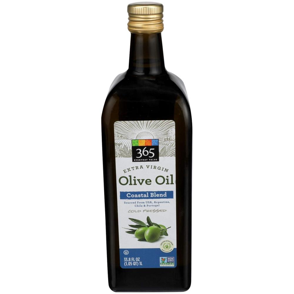image:image365 by Whole Foods Market Extra Virgin Mediterranean Olive Oil 338 Fl Ozolive
