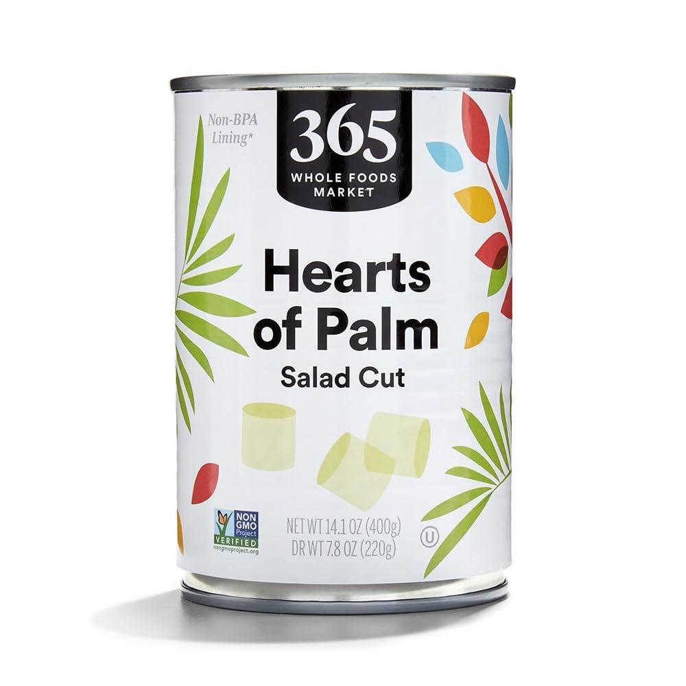 image:image365 by Whole Foods Market Hearts Of Palm Salad Cut 141 Ounce
