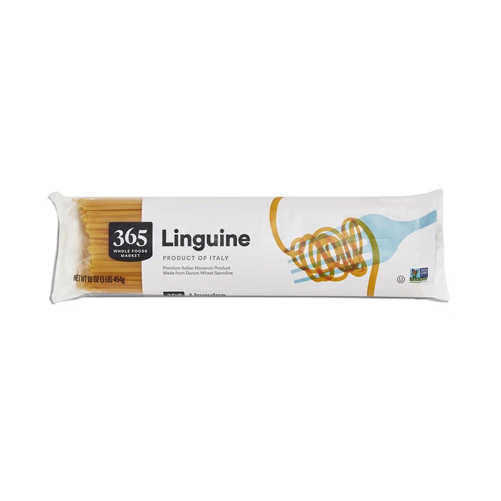 image:image365 by Whole Foods Market Linguine 16 oz16 Ounce Pack of 1