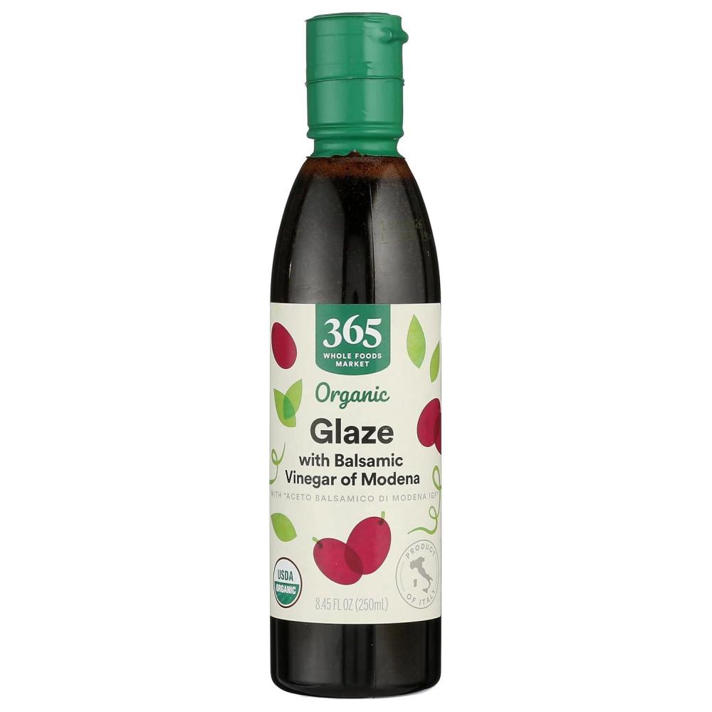 image:image365 by Whole Foods Market Organic Balsamic Glaze 845 Fl Oz845 Fl Oz Pack of 1