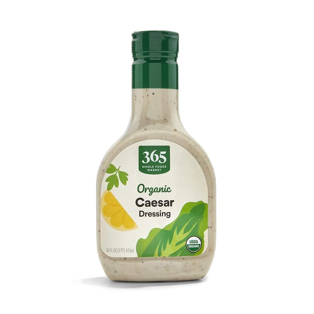 image:image365 by Whole Foods Market Organic Caesar Dressing 16 Fl Oz