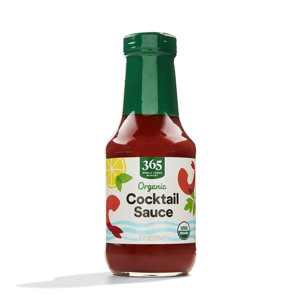 image:image365 by Whole Foods Market Organic Cocktail Sauce 10 Fl Oz10 Fl Oz Pack of 1