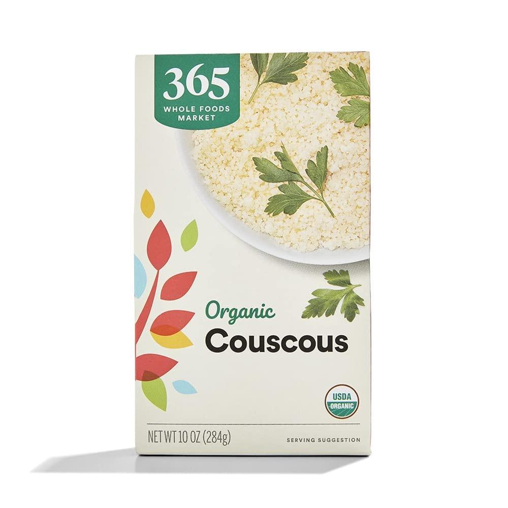 image:image365 by Whole Foods Market Organic Couscous 10 Ounce10 Ounce Pack of 1
