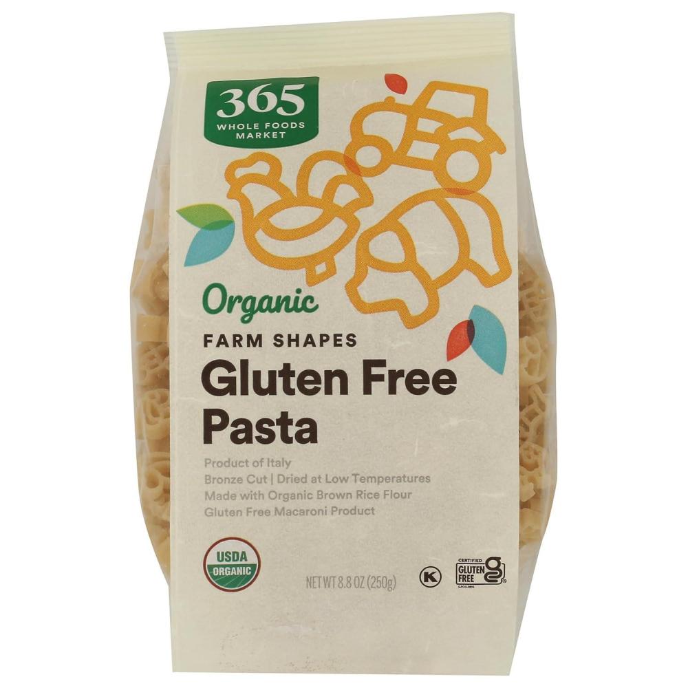 image:image365 by Whole Foods Market Organic Farm Animals amp Tractors Pasta 88 Ounce88 Ounce Pack of 1